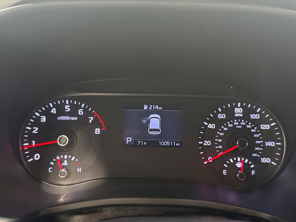 Used 2020 Kia Soul S Hatchback