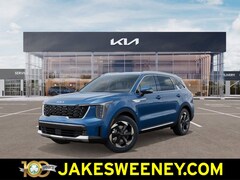 2026 Kia Sorento Hybrid EX SUV