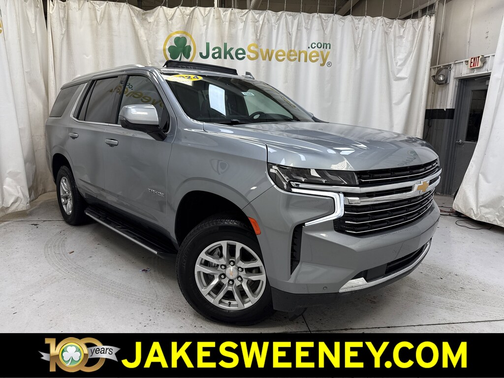 Used 2024 Chevrolet Tahoe LT SUV