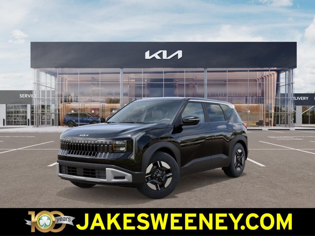 New 2027 Kia Seltos LX SUV
