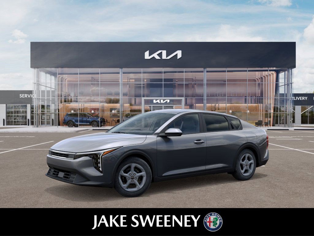 2025 Kia K4 LXS photo 2
