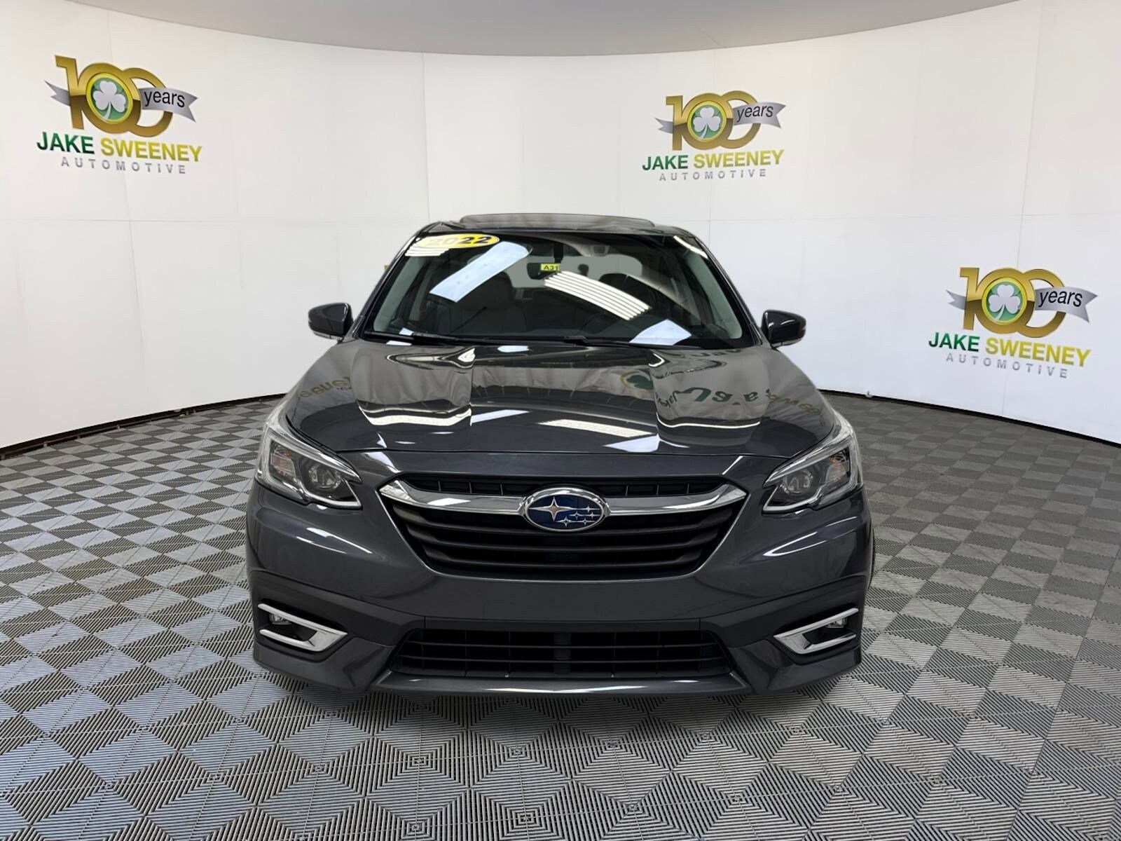 2022 Subaru Legacy Limited photo 2