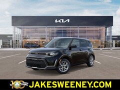 2025 Kia Soul S Hatchback