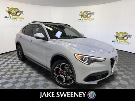 2023 Alfa Romeo Stelvio Ti SUV