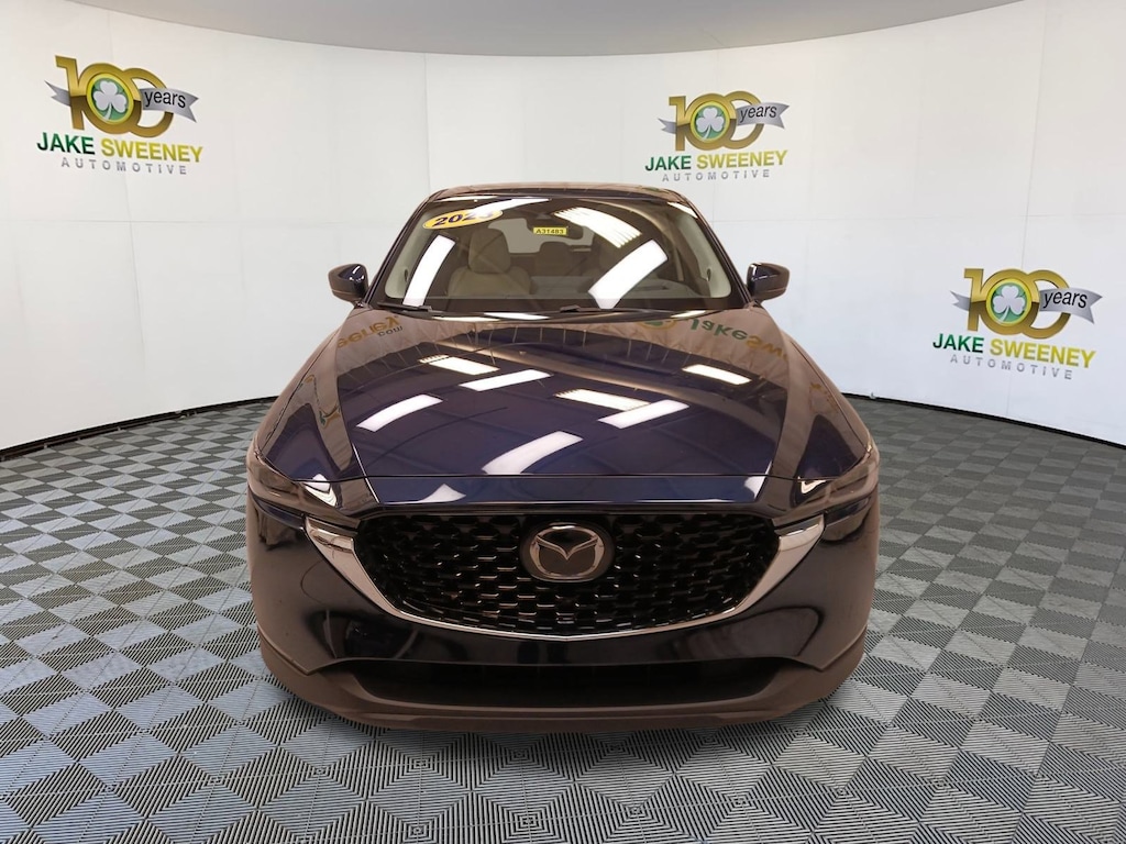 Used 2023 Mazda CX-5 2.5 S Premium Plus Package SUV