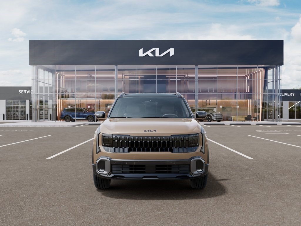 New 2027 Kia Seltos X-Line S SUV