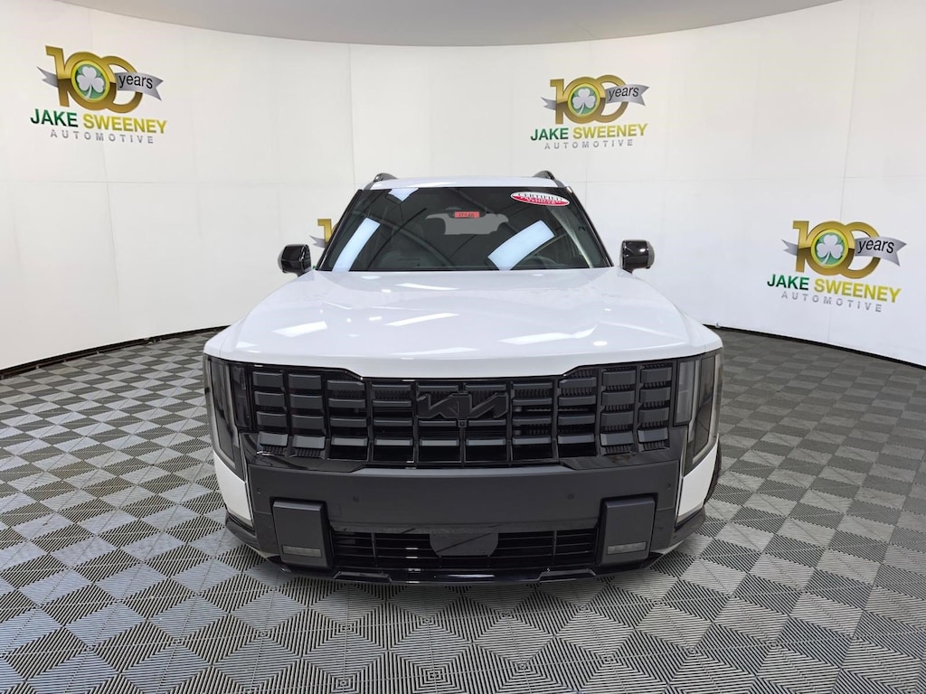 Certified 2027 Kia Telluride X-Line SX SUV