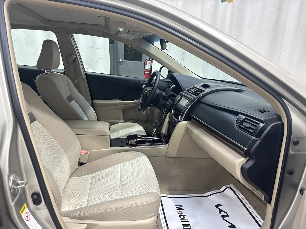 Used 2013 Toyota Camry XLE Sedan