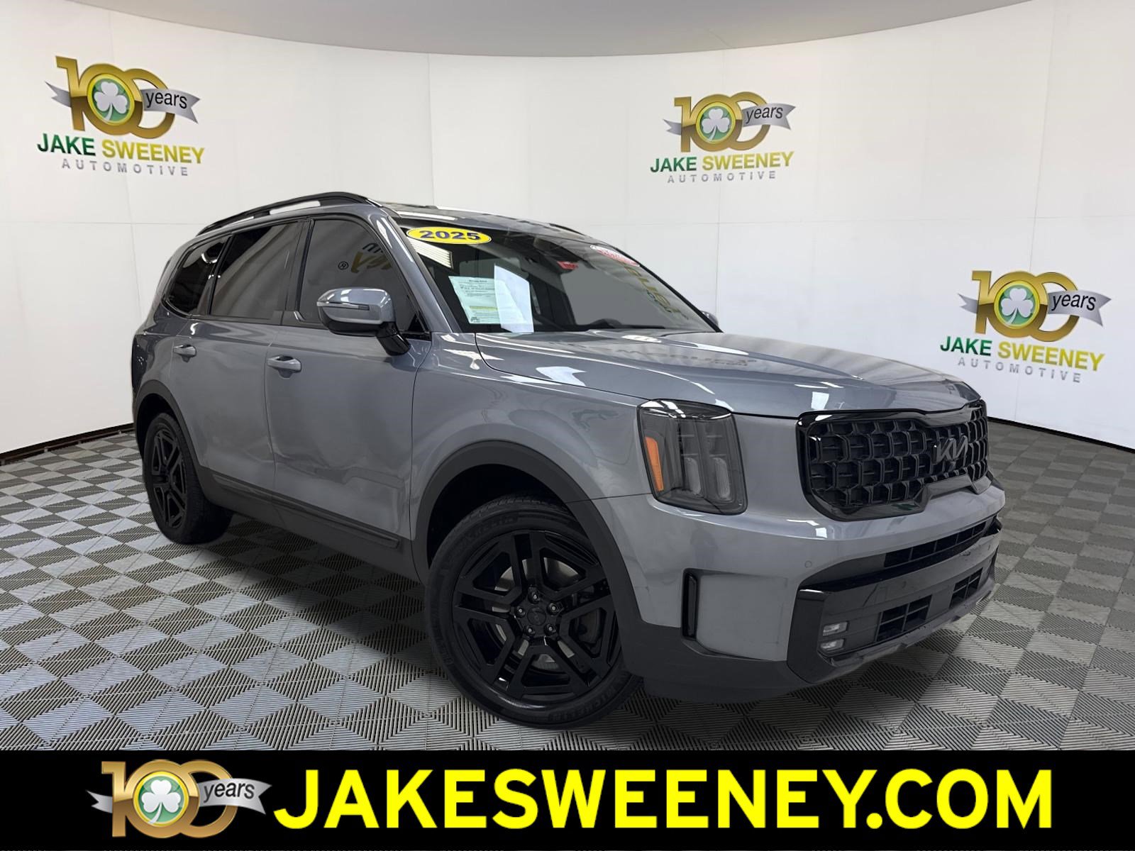 2025 Kia Telluride