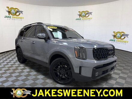 2025 Kia Telluride SX-Prestige X-Line SUV