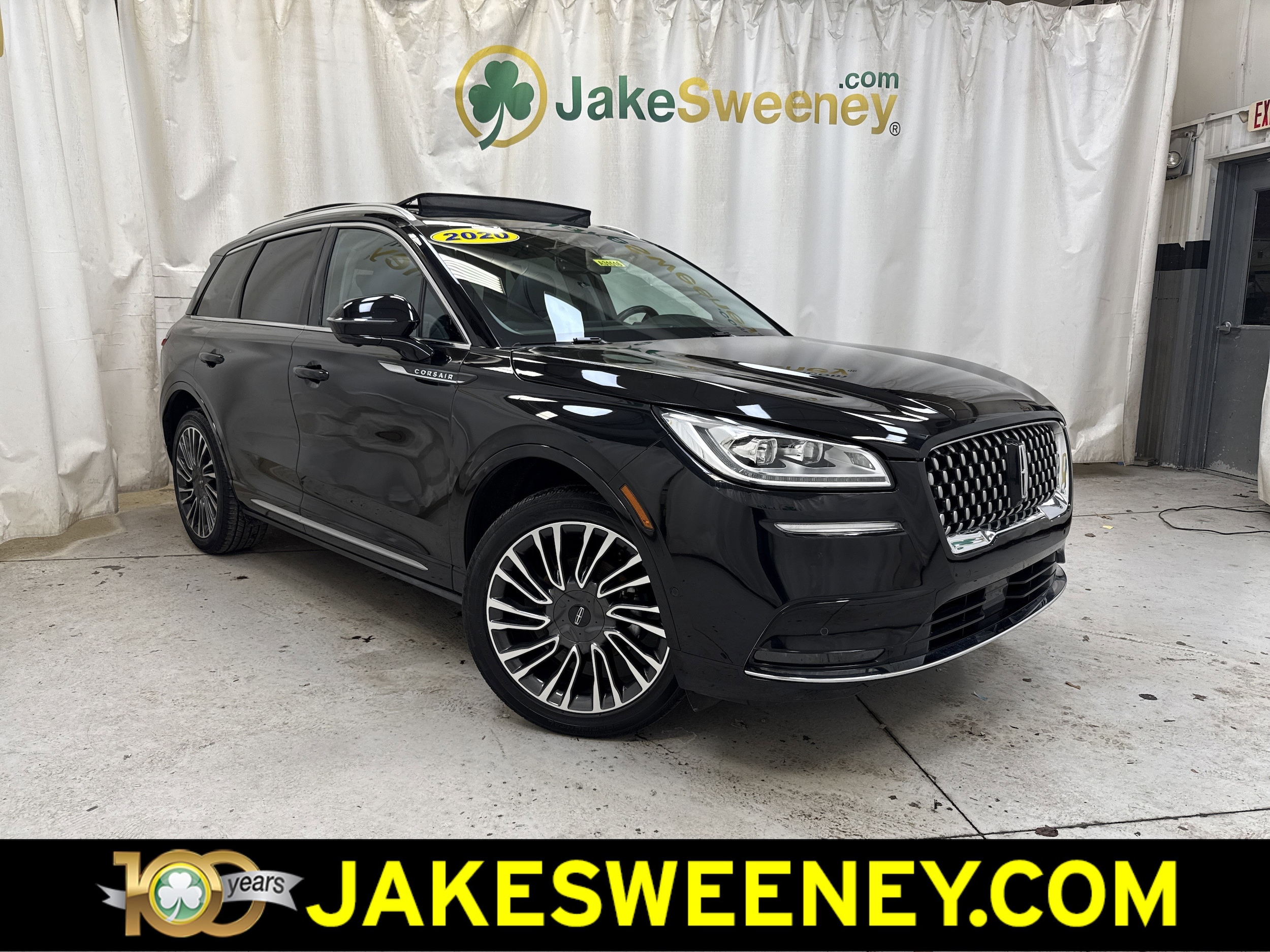 2020 Lincoln Corsair Reserve's photo