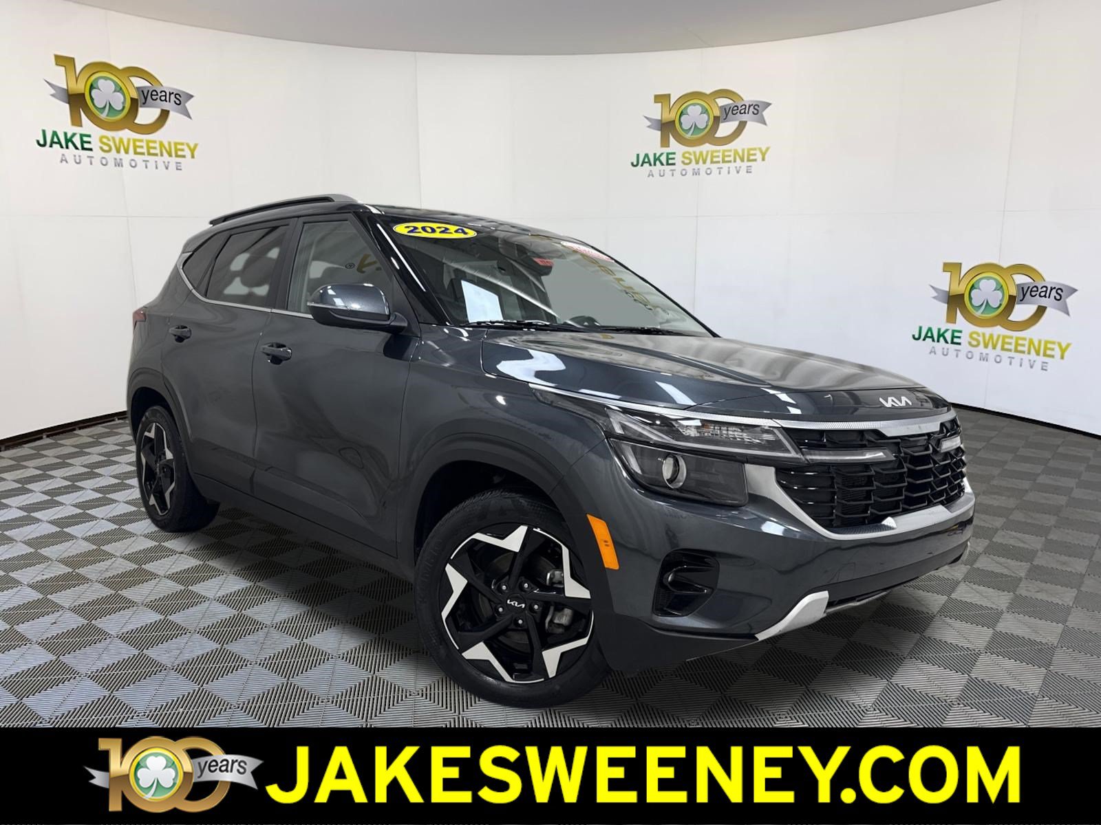 2024 Kia Seltos