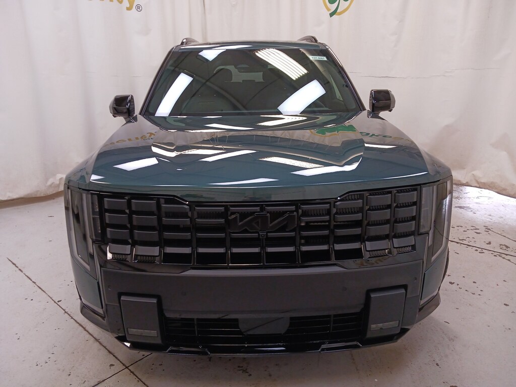 New 2027 Kia Telluride X-Line SX SUV