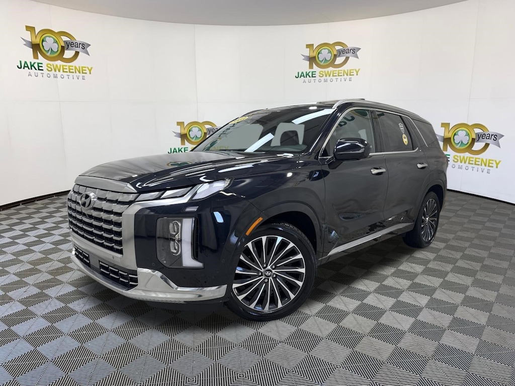 Used 2023 Hyundai Palisade Calligraphy SUV