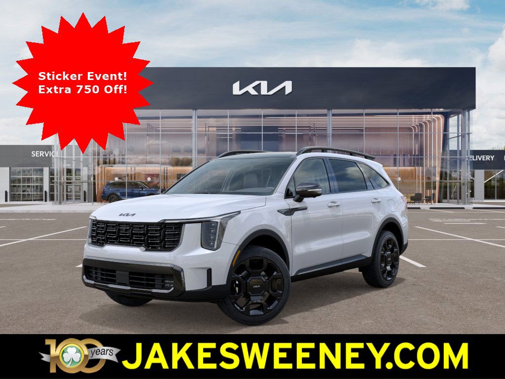 2026 Kia Sorento X-Line SX Prestige DCT 4WD's photo