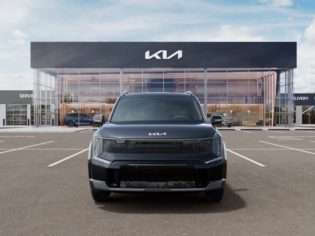 New 2026 Kia EV9 GT-Line SUV