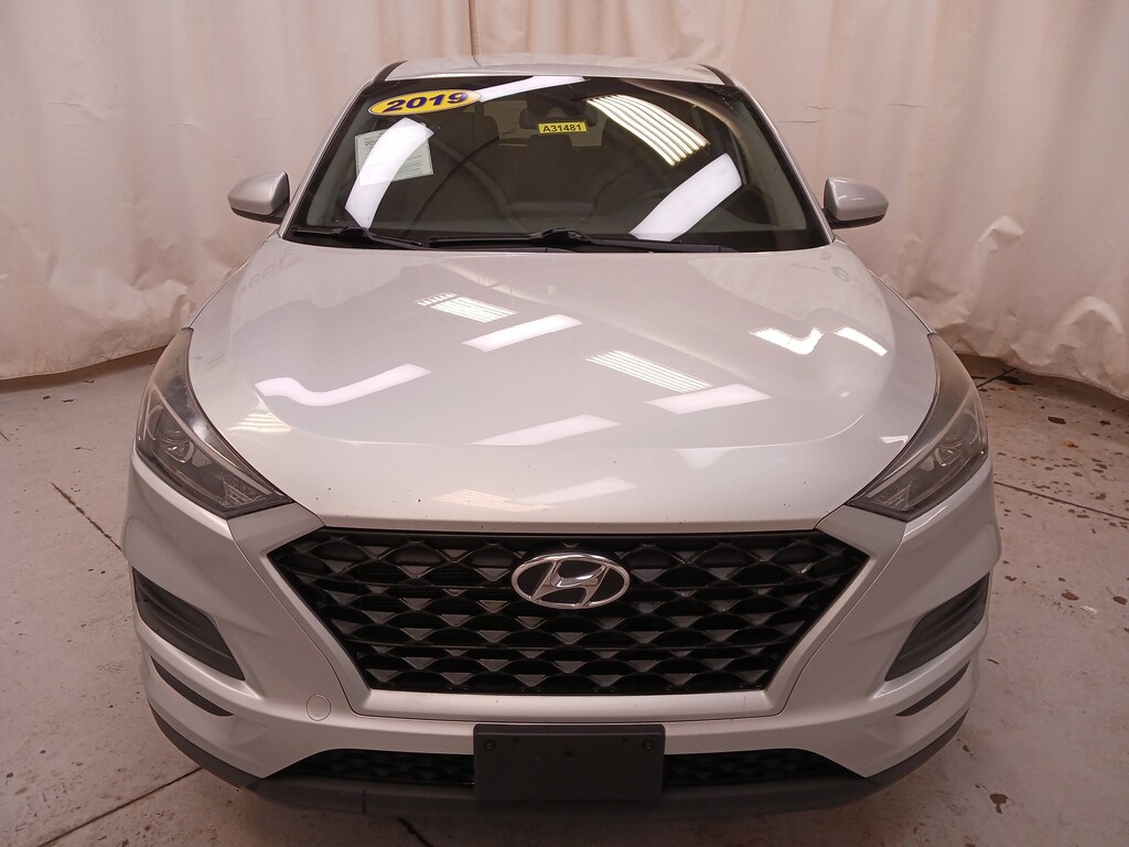 Used 2019 Hyundai Tucson SE SUV