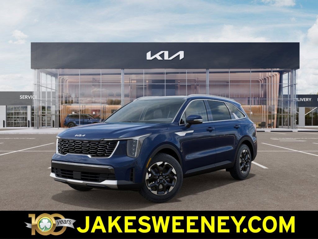 2025 Kia Sorento SUV 