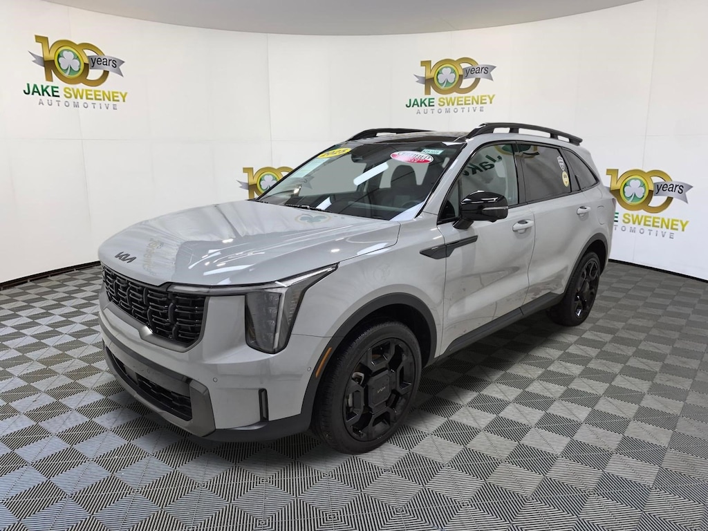 Used 2025 Kia Sorento X-Line SX SUV