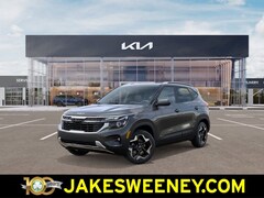 2026 Kia Seltos S SUV