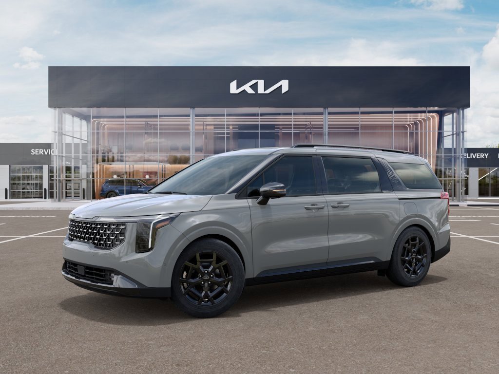2025 Kia Carnival SX Prestige photo 3