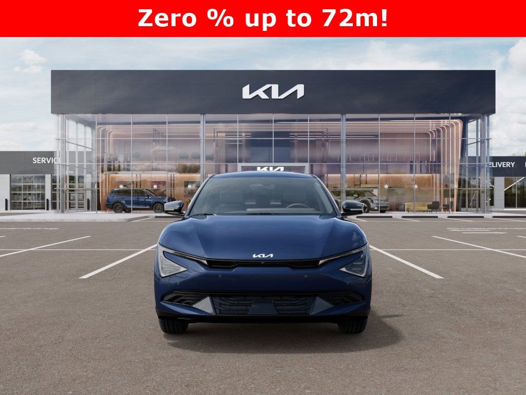 New 2025 Kia EV6 Light Long Range SUV