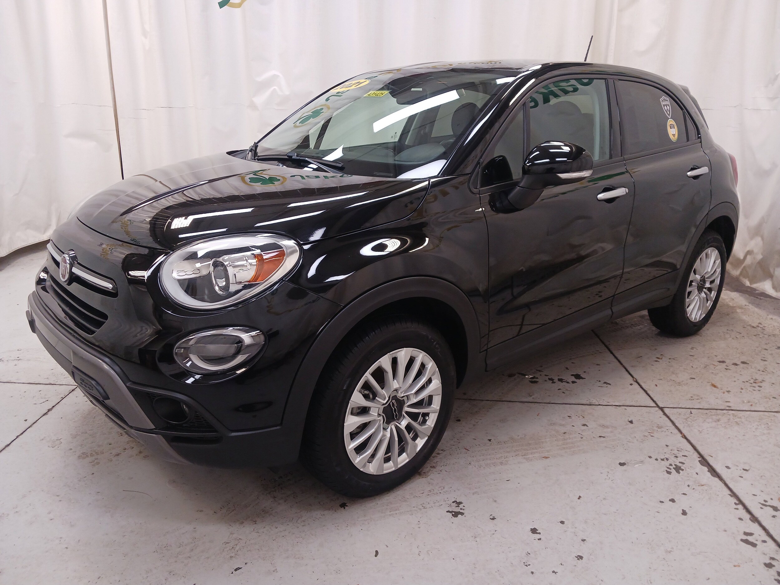 2021 Fiat 500X Trekking photo 3