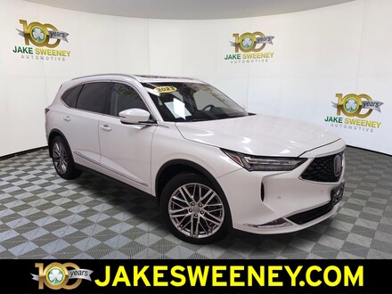 2023 Acura MDX SH-AWD Advance Package SUV