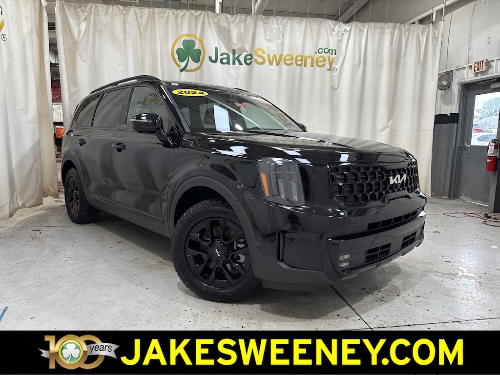 Certified 2024 Kia Telluride SX-Prestige X-Pro SUV