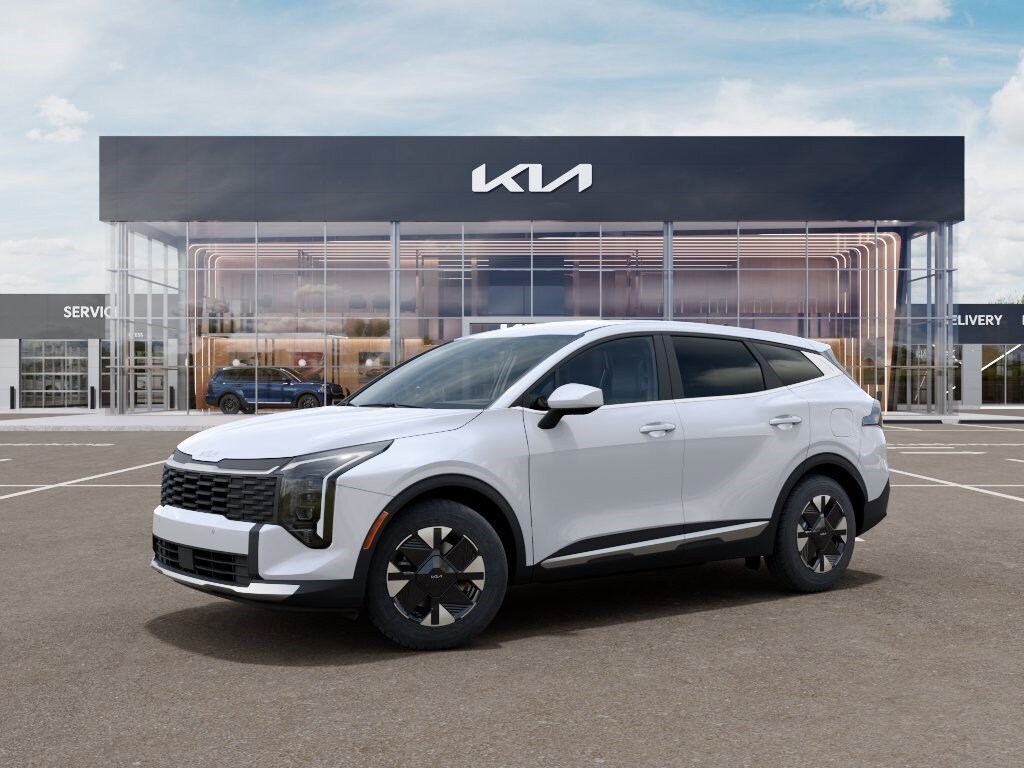 New 2027 Kia Sportage Hybrid LX SUV