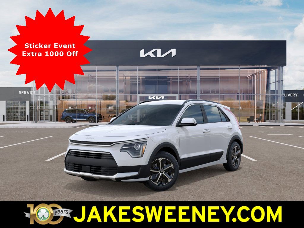 2025 Kia Niro EX's photo