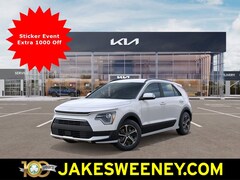 2025 Kia Niro EX SUV