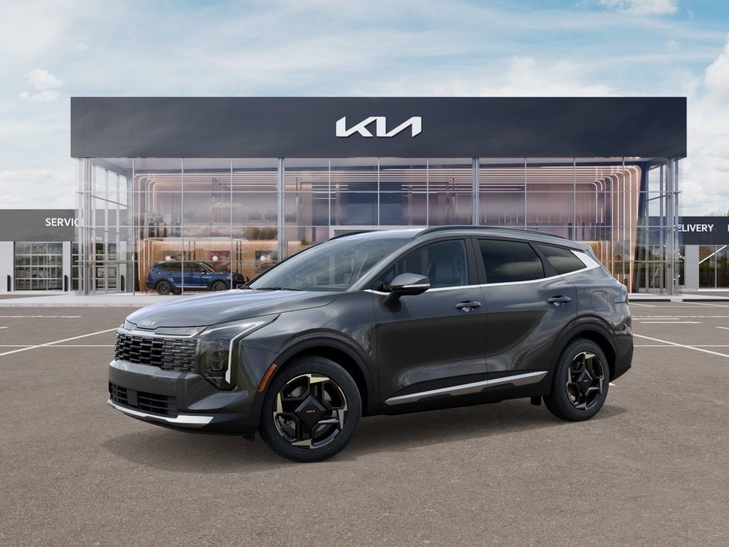 New 2027 Kia Sportage Hybrid EX SUV