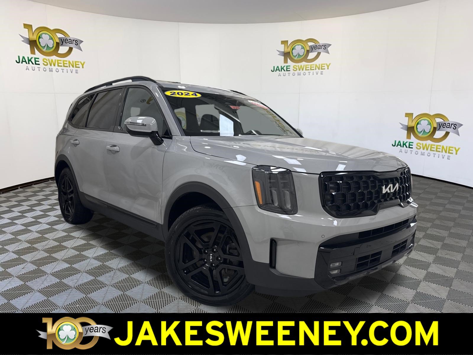2024 Kia Telluride
