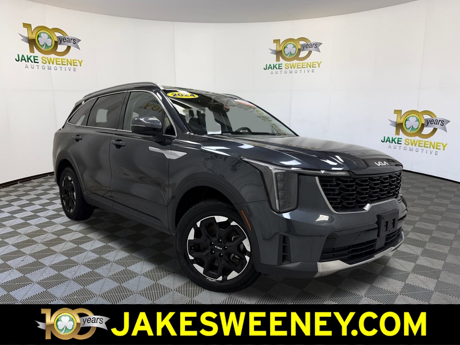 2024 Kia Sorento S's photo