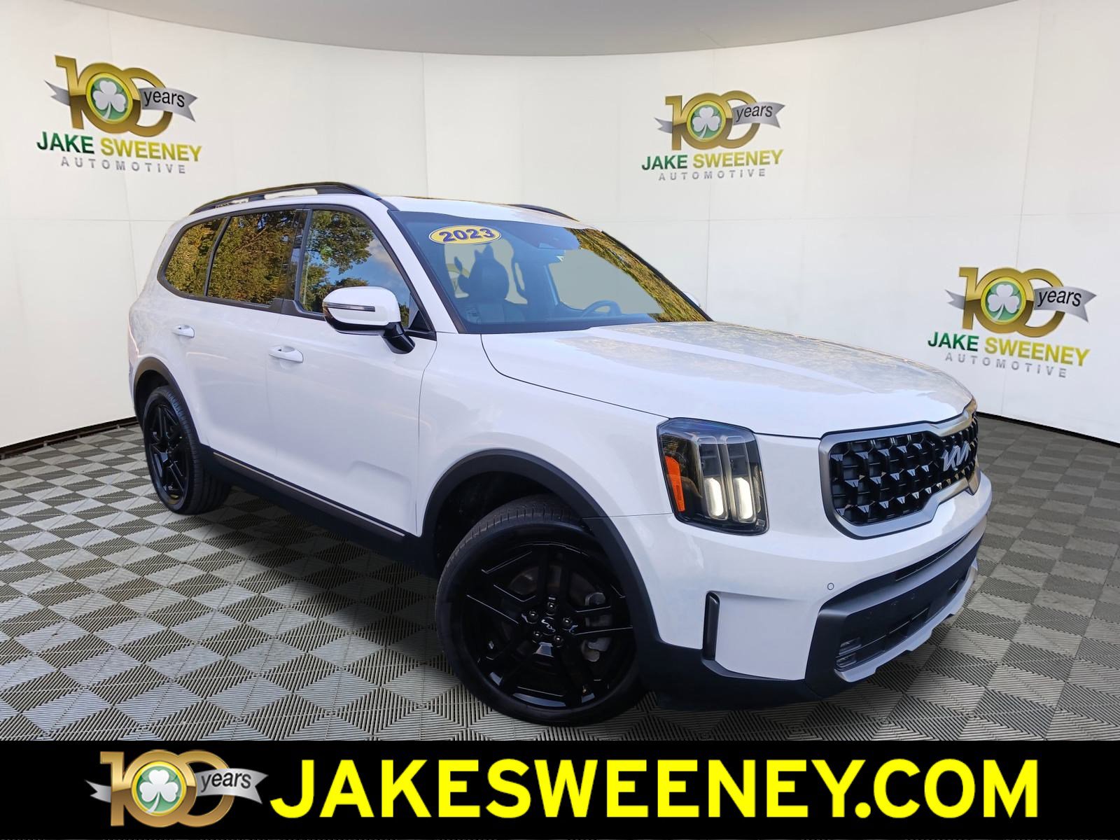 2023 Kia Telluride SX Prestige X-Line