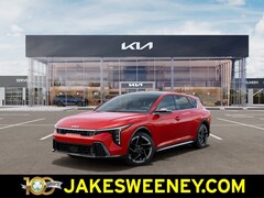 2026 Kia K4 Hatchback GT-Line Hatchback