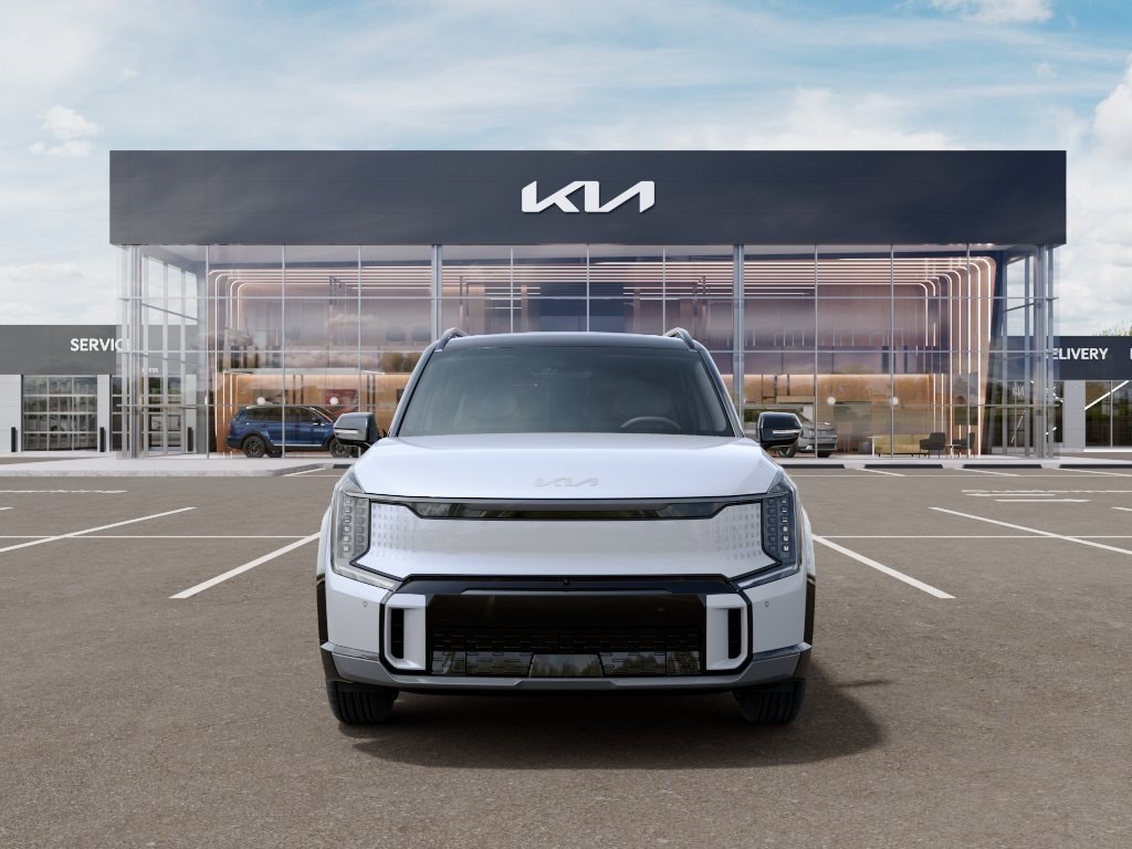 New 2026 Kia EV9 GT-Line SUV