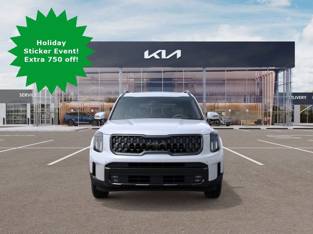 New 2025 Kia Telluride SX-Prestige X-Line SUV