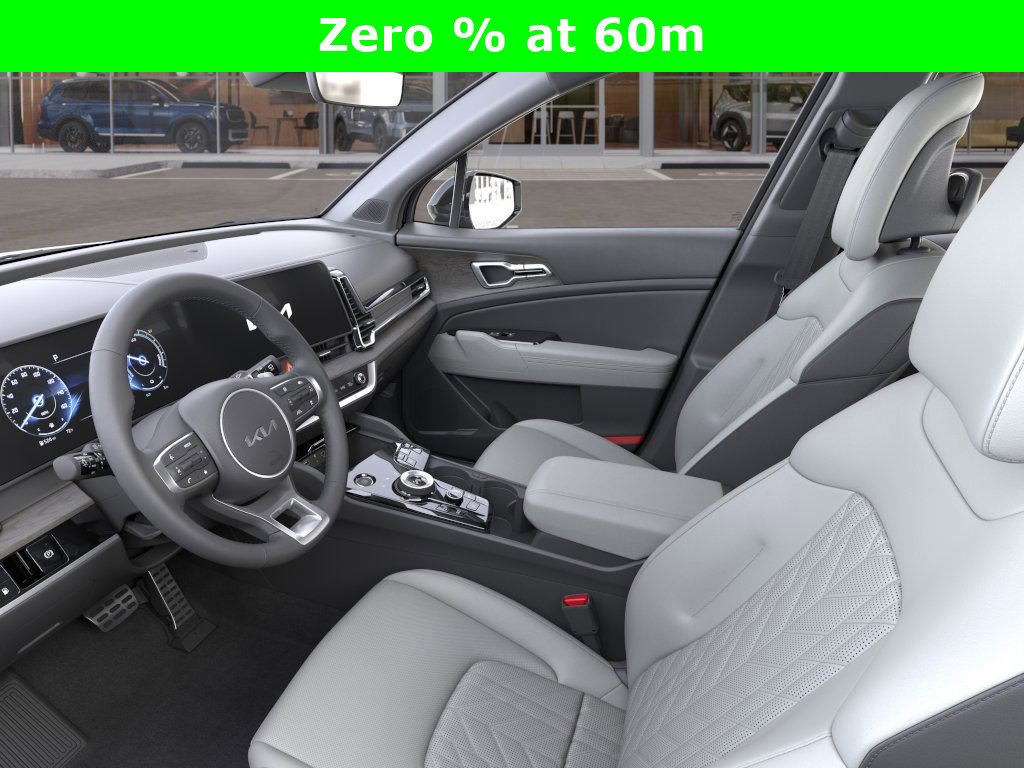 2025 Kia Sportage X-Line Prestige - Photo 20