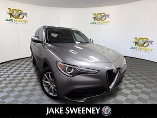 2018 Alfa Romeo Stelvio Ti SUV