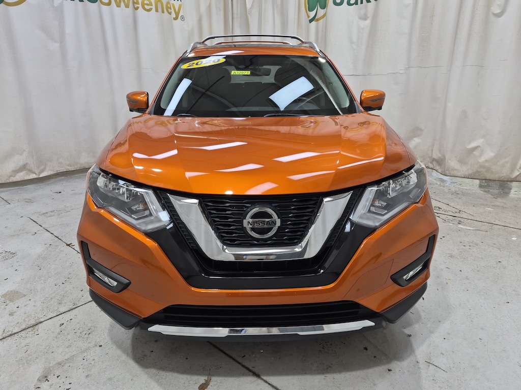 Used 2020 Nissan Rogue SV SUV