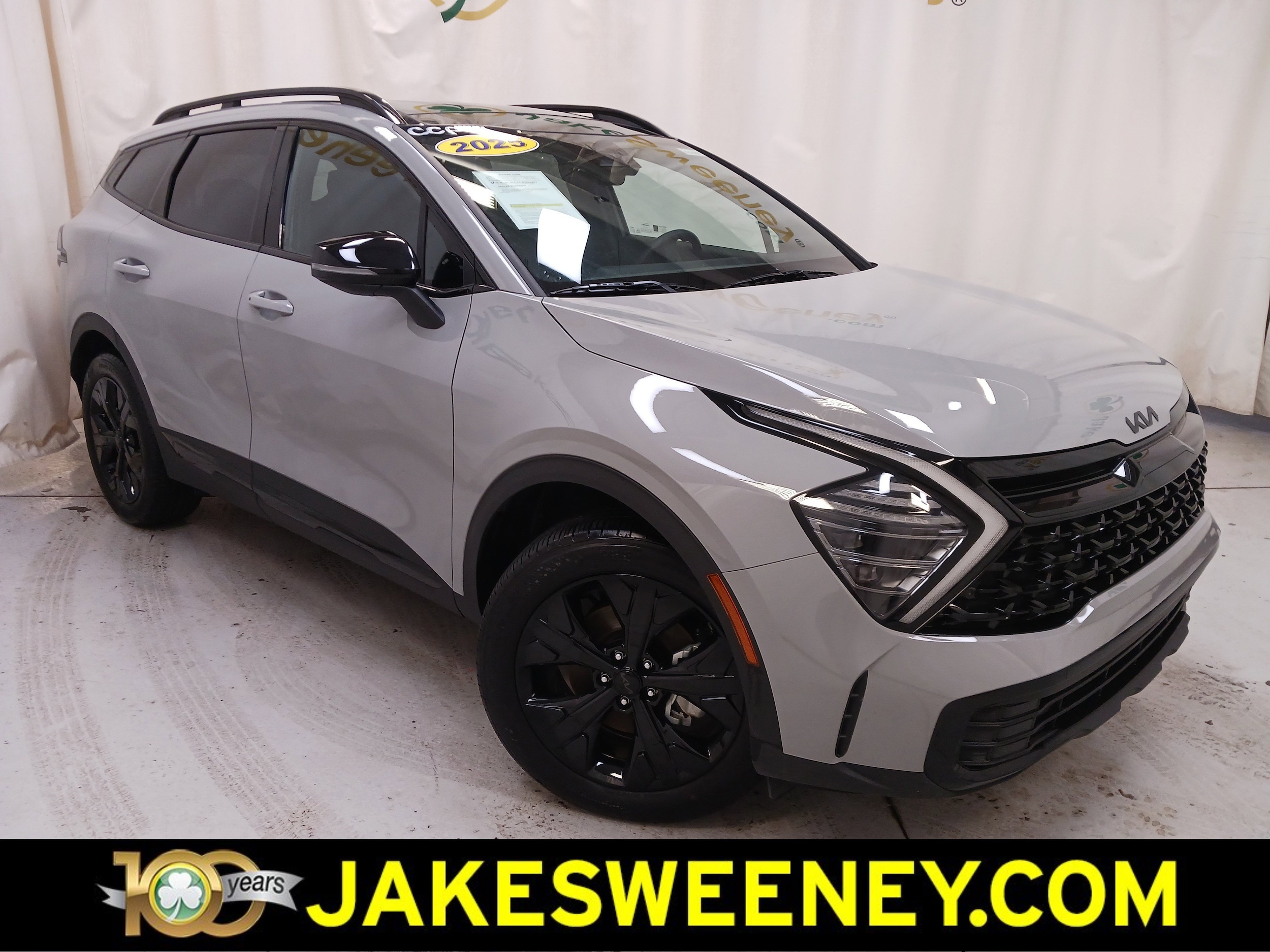 2025 Kia Sportage X-Line's photo