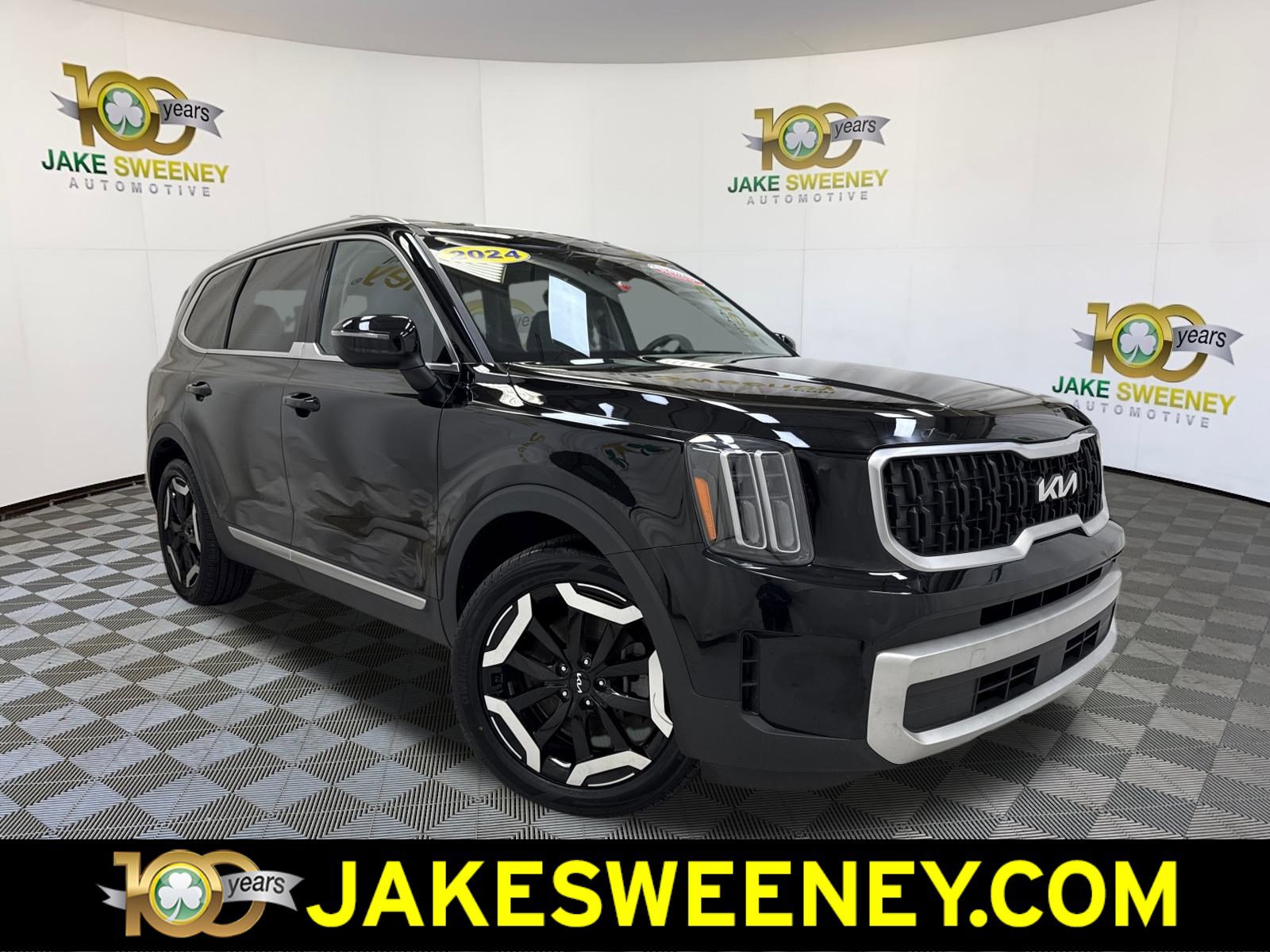 2024 Kia Telluride EX's photo