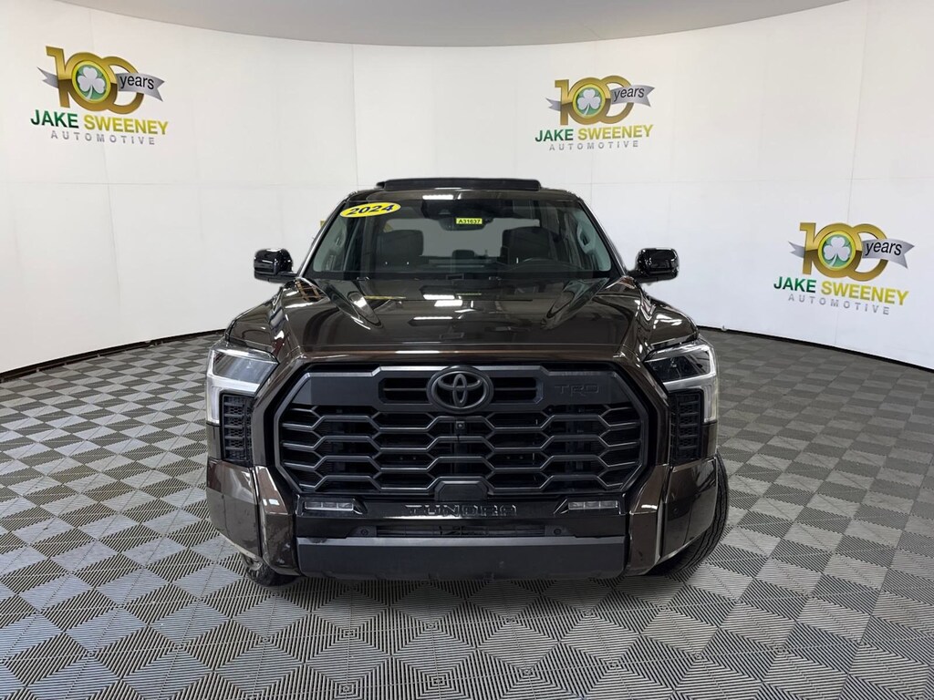 Used 2024 Toyota Tundra Limited Truck CrewMax