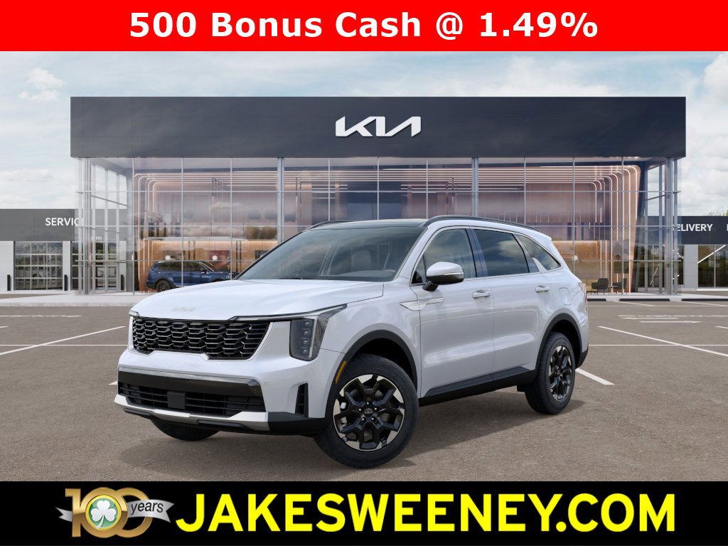 2026 Kia Sorento S's photo