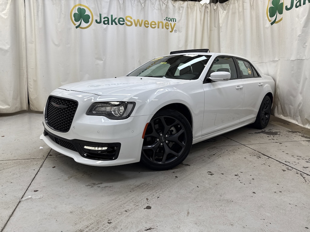 Used 2023 Chrysler 300 300S Sedan
