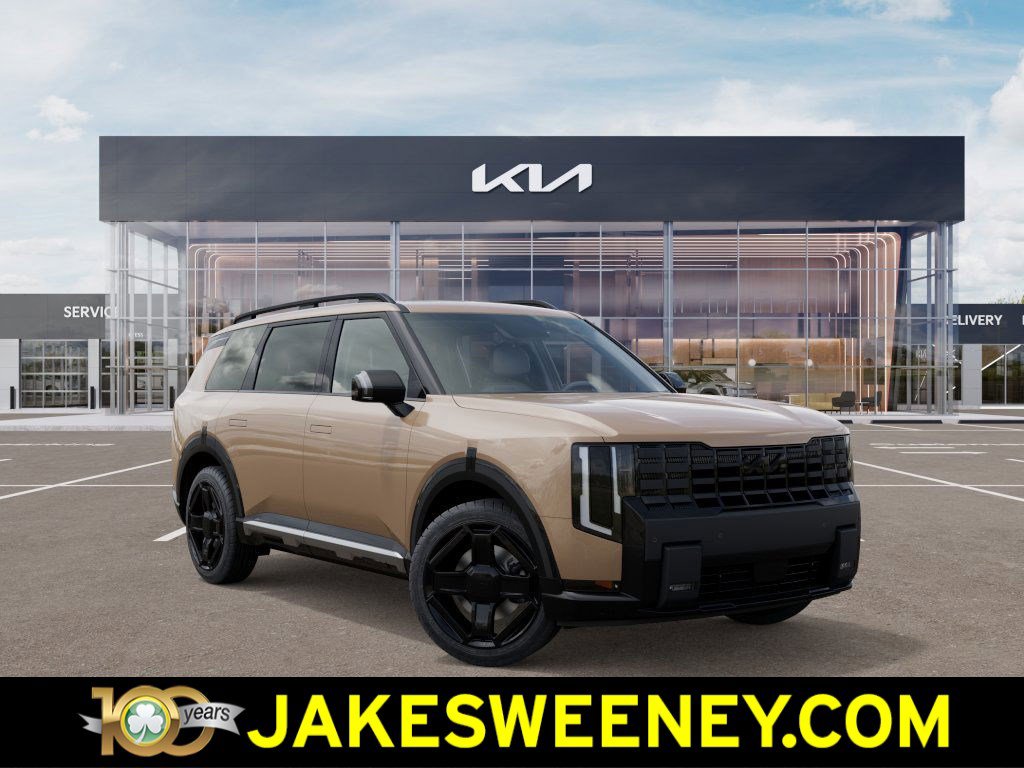 2027 Kia Telluride SUV 