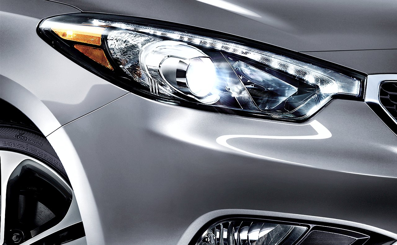 Kia Forte Exterior