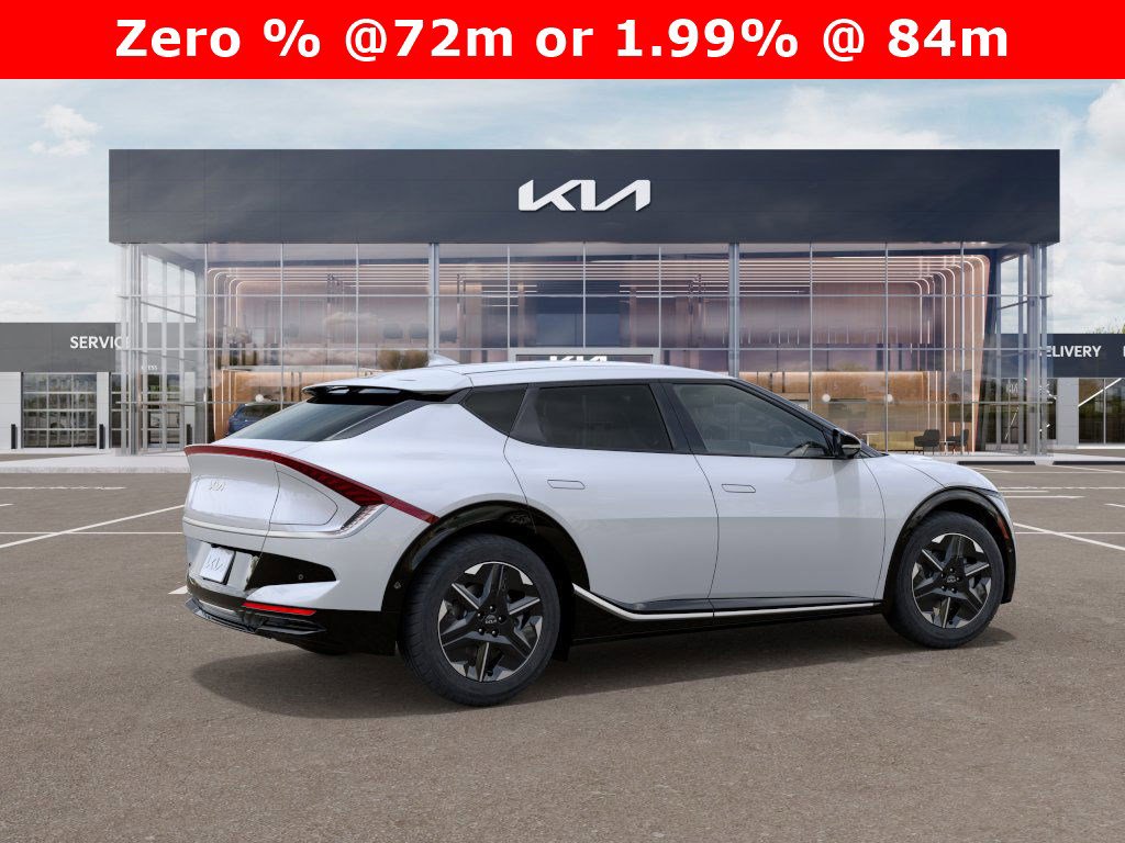 2025 Kia EV6 Wind - Photo 7
